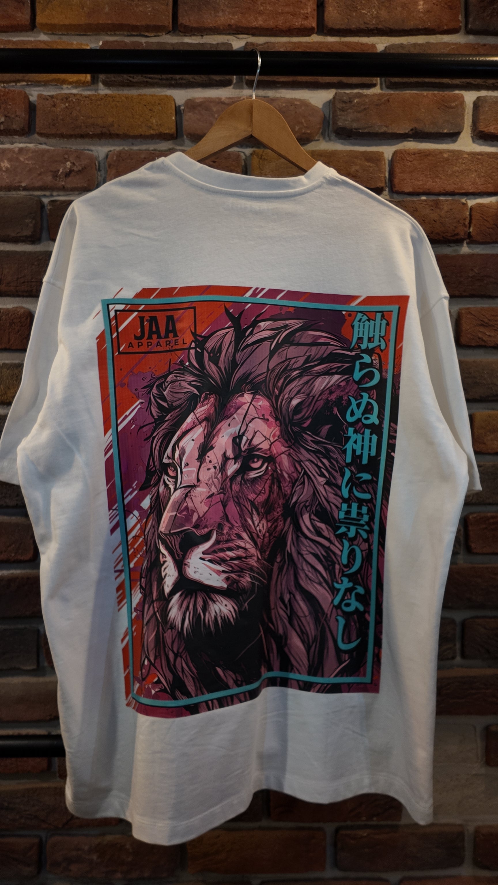 Berserk Lion