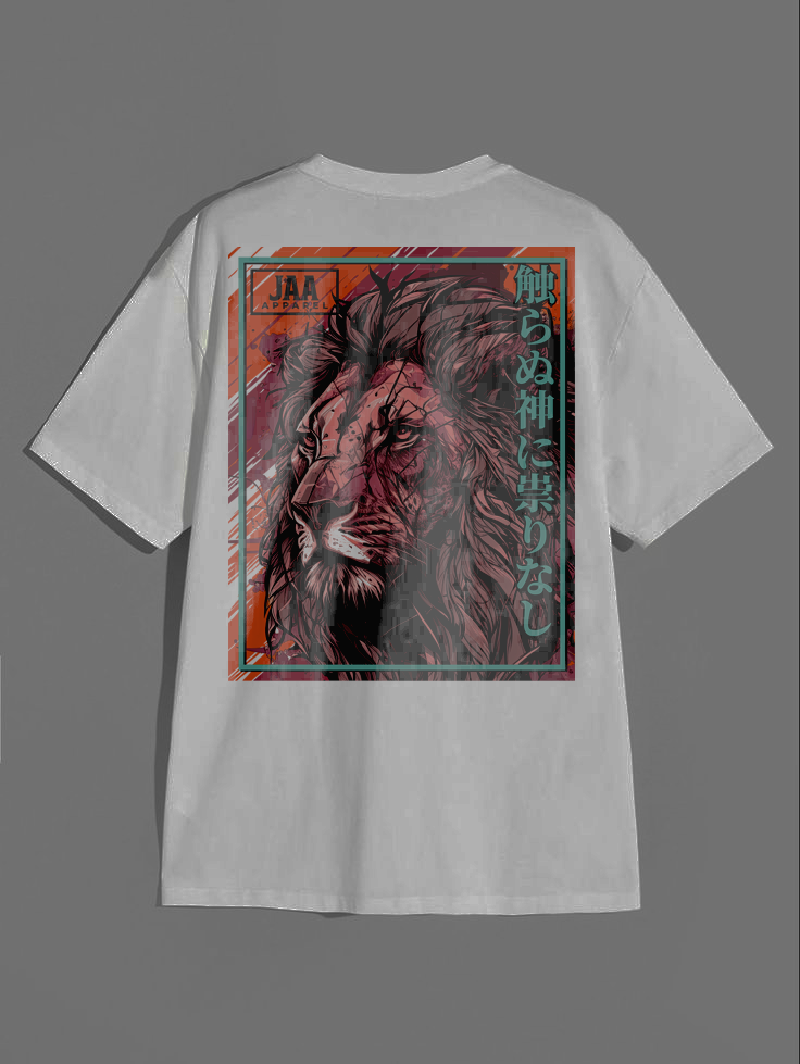 Berserk Lion