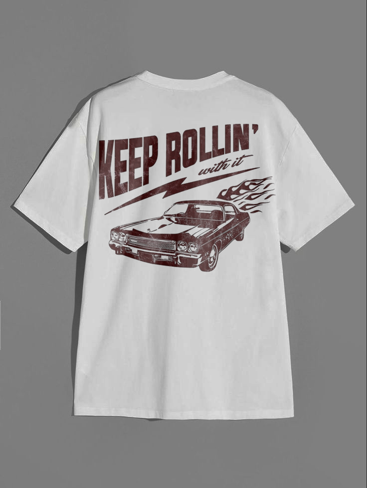 Keep Rolling