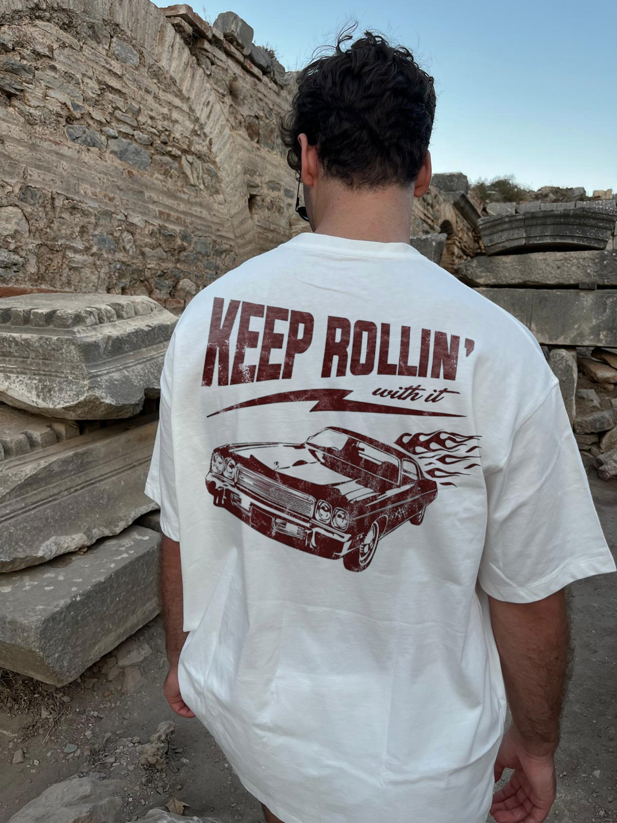 Keep Rolling