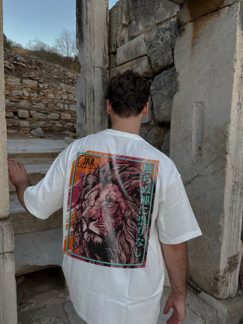 Berserk Lion