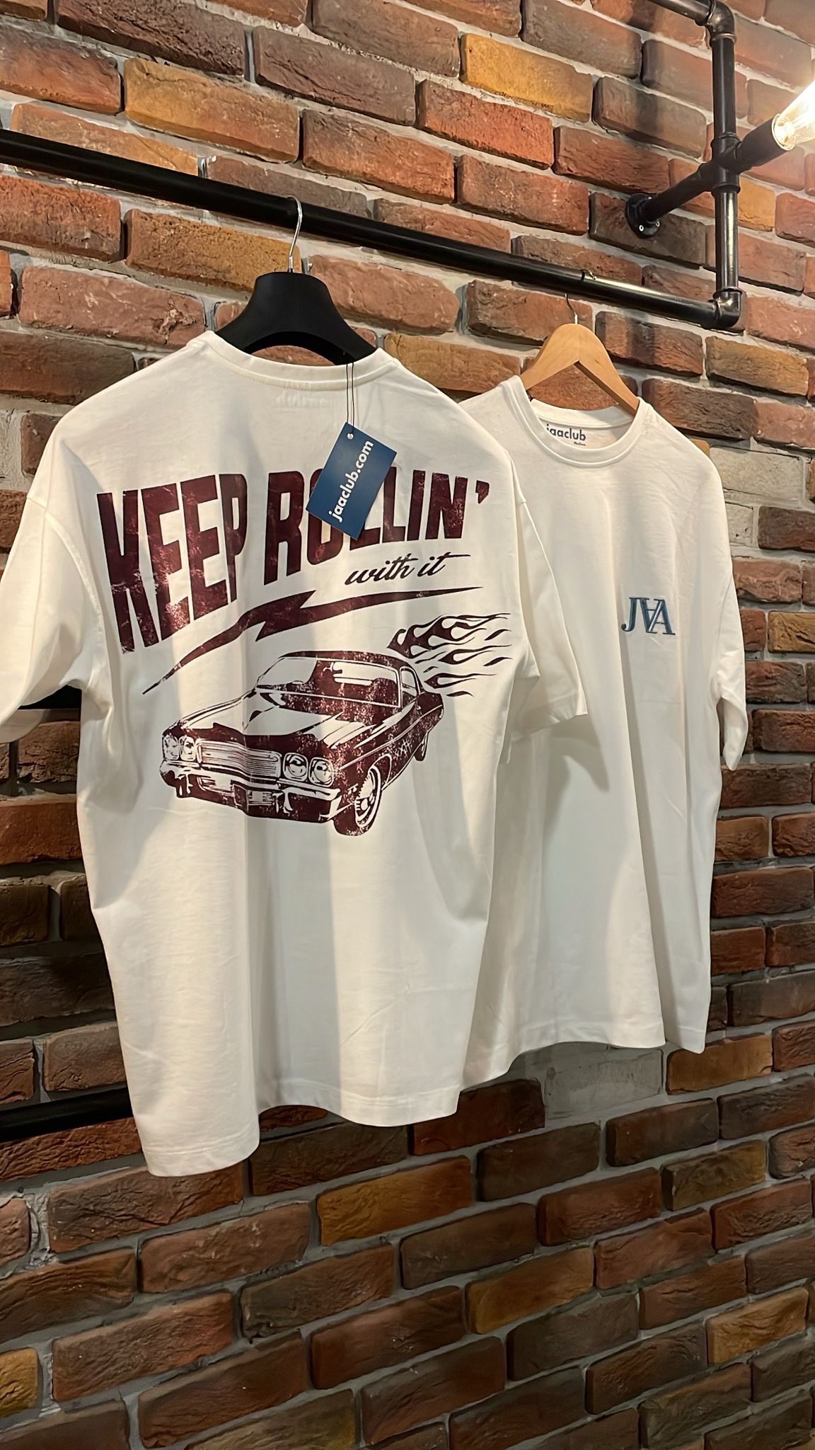 Keep Rolling